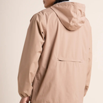 Imperméable court Passy - Sahara