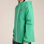 Imperméable court Passy - cactus