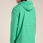 Imperméable court Passy - cactus