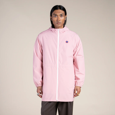 Imperméable long Amelot - Bonbon