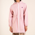 Imperméable long Amelot - Bonbon