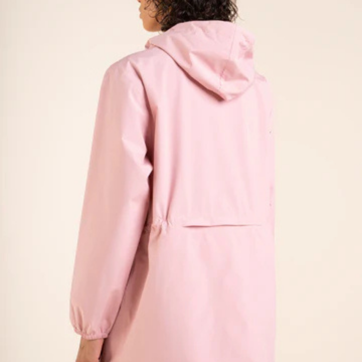 Imperméable long Amelot - Bonbon