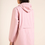 Imperméable long Amelot - Bonbon