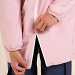 Imperméable long Amelot - Bonbon