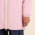 Imperméable long Amelot - Bonbon