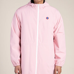 Imperméable long Amelot - Bonbon