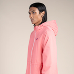 Imperméable long Amelot - Corail