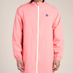 Imperméable long Amelot - Corail