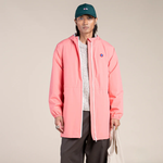 Imperméable long Amelot - Corail