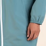 Imperméable long Amelot - Émeraude