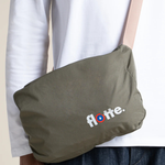 Imperméable long Amelot - Kaki
