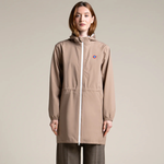 Imperméable long Amelot - Sahara