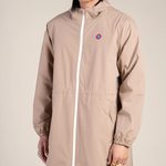 Imperméable long Amelot - Sahara