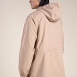 Imperméable long Amelot - Sahara