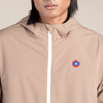 Imperméable long Amelot - Sahara