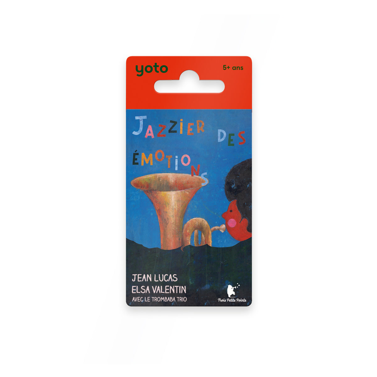 Carte - Jazzier des Émotions