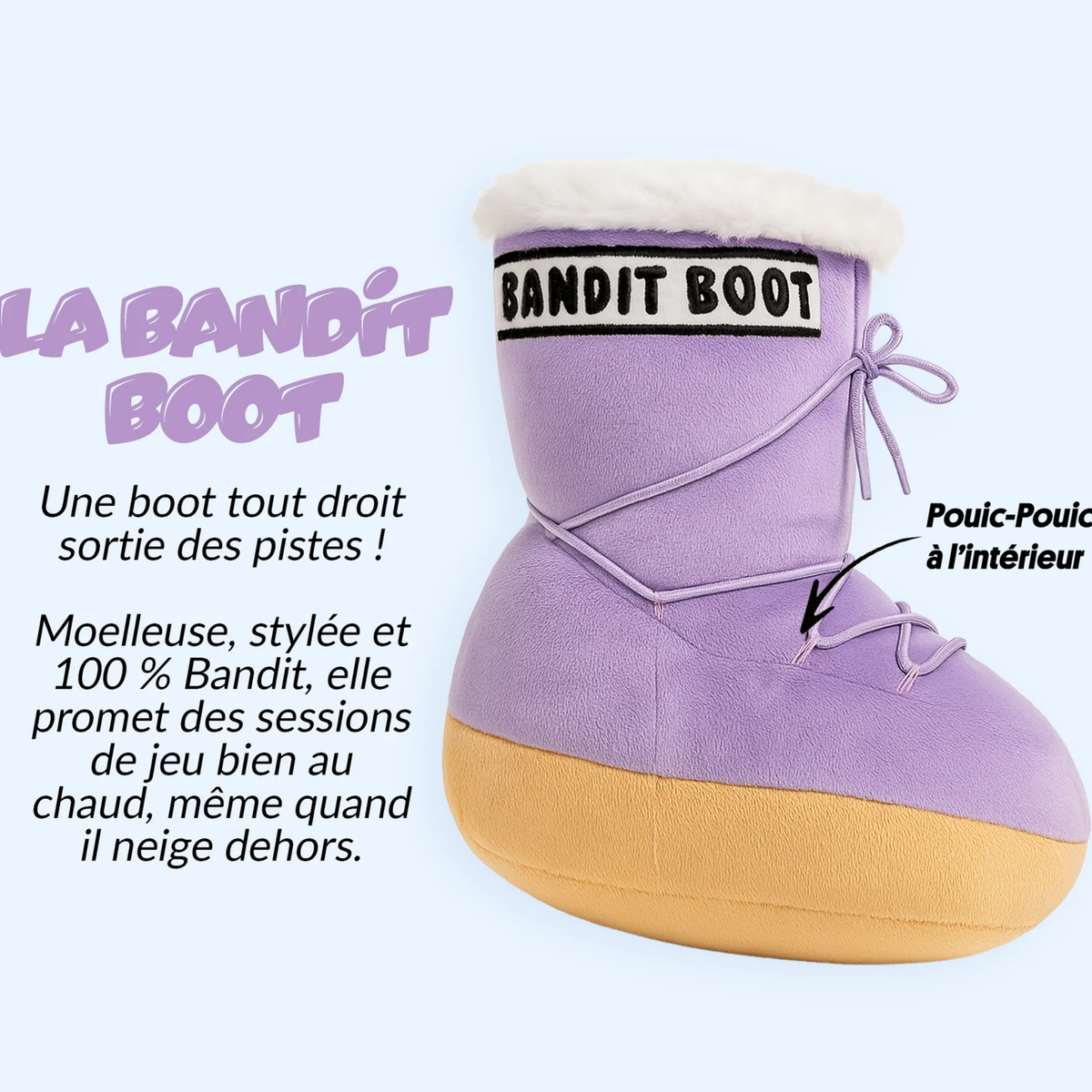 Jouet - Moon Boots
