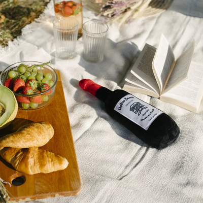 Jouet Chien - Bouteille