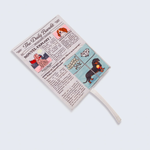 Jouet Chien - Journal / tapis de fouille