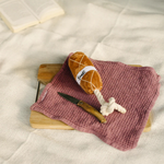 Jouet Chien - Saucisson