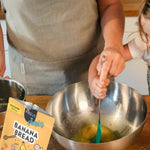 Mélange Gâteau Kids - Banana Bread BIO