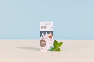 Kit Découverte Dentifrice Blancheur (1bouteille+1recharge)
