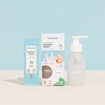 Kit Découverte Dentifrice Menthe (1bouteille+1recharge)