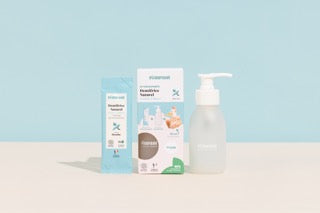 Kit Découverte Dentifrice Menthe (1bouteille+1recharge)