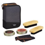 Kit de cirage voyage