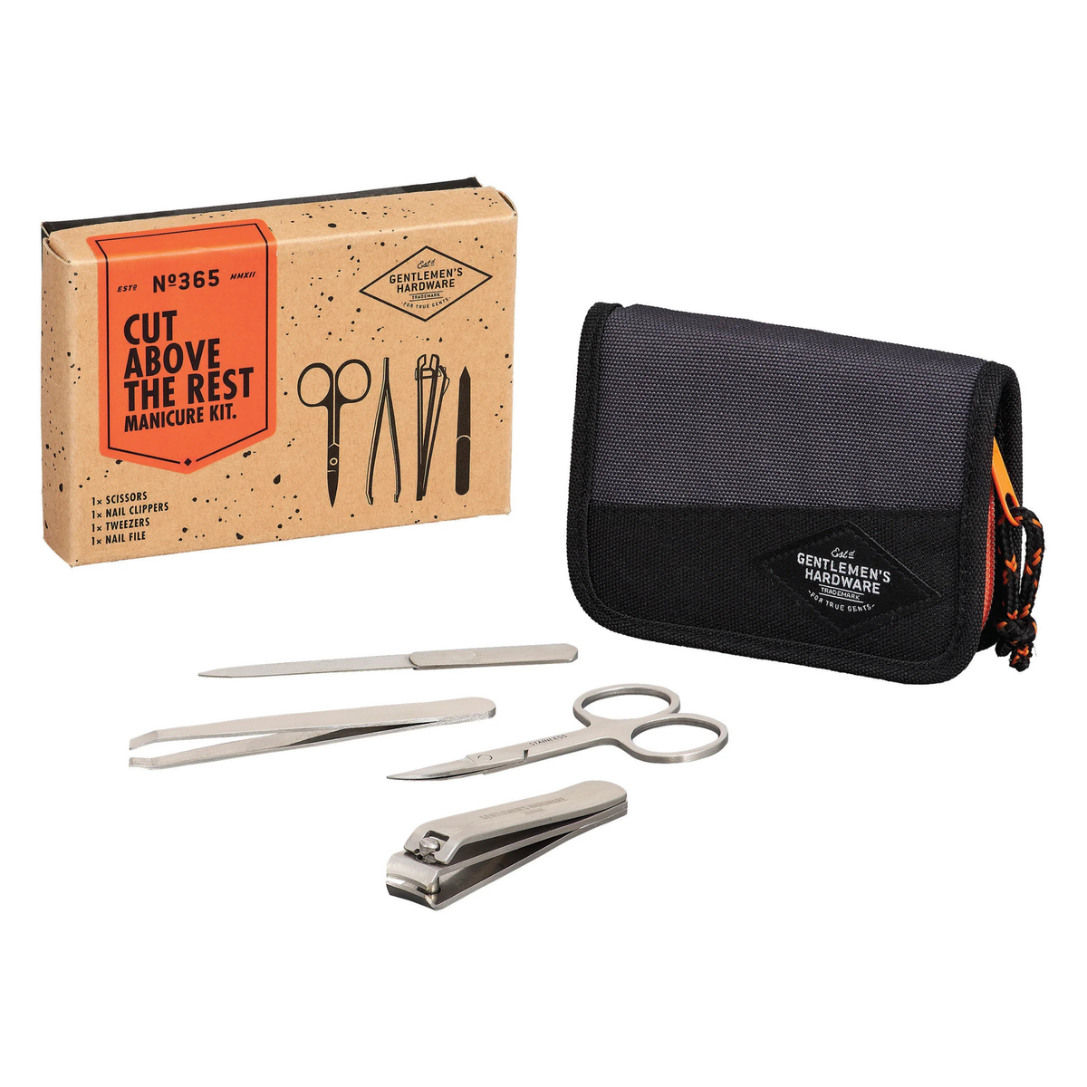 Kit manucure
