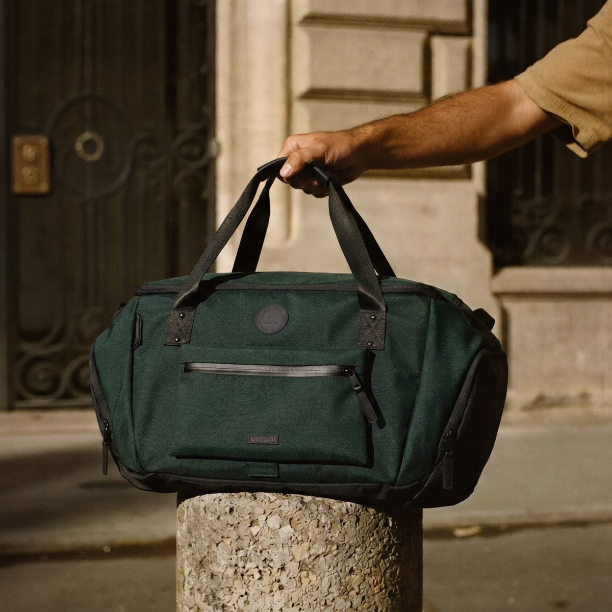 Sac Duffle Explorer - Lautrec