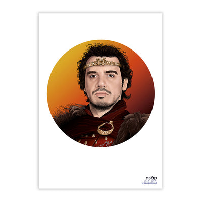 Carte Le Clairvoyant - A5