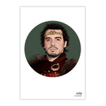 Carte Le Clairvoyant - A5
