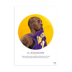 Affiche Le Légendaire - A3