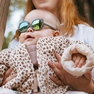 Lunettes de Soleil Enfant LION - Vert