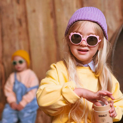 Lunettes de Soleil Enfant LION – Bubble Gum
