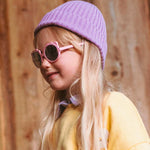 Lunettes de Soleil Enfant LION – Bubble Gum