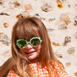 Lunettes de Soleil Enfant LION – Sauge