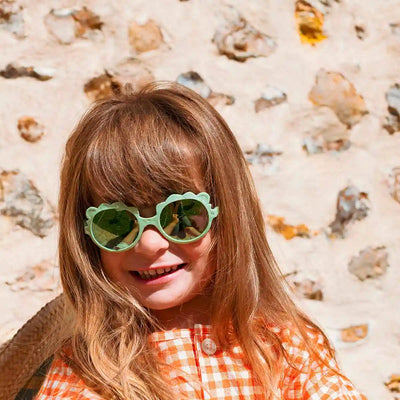 Lunettes de Soleil Enfant LION – Sauge