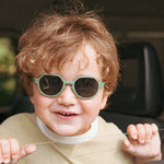 Lunettes de Soleil Enfant Oozz - Kaki