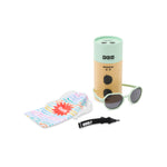Lunettes de Soleil Enfant Oozz -Thé Vert