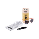 Lunettes de Soleil Enfant Wazz - Rose Pâle