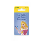 Carte - La Belle au Bois Dormant