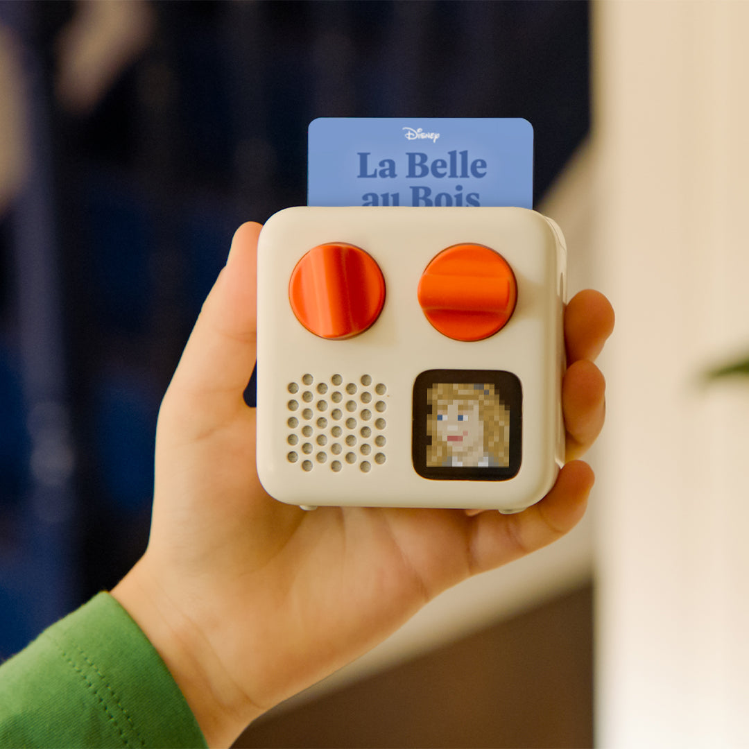 Carte - La Belle au Bois Dormant