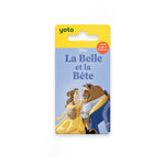 Carte - La Belle et la Bête