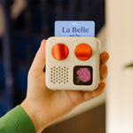 Carte - La Belle et la Bête