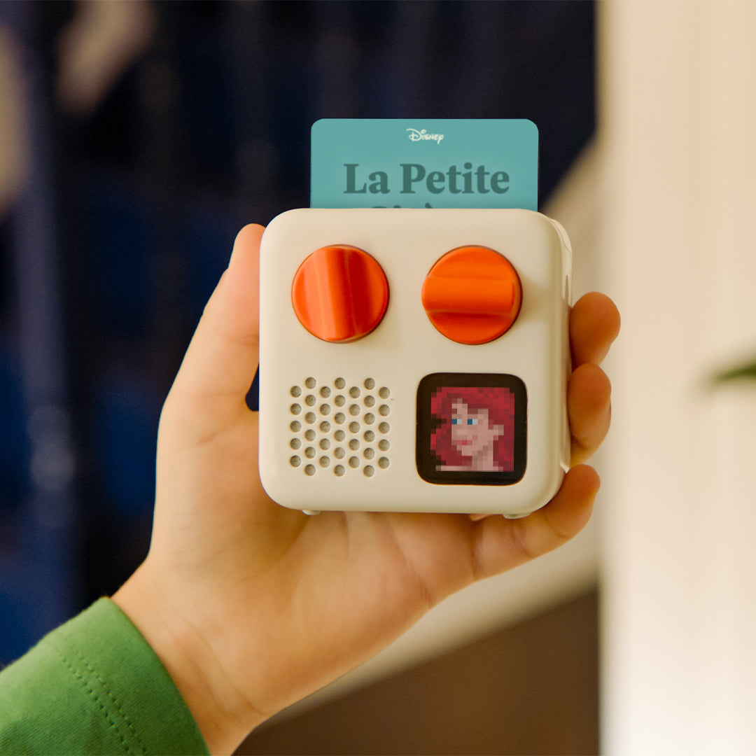 Carte - La Petite Sirène