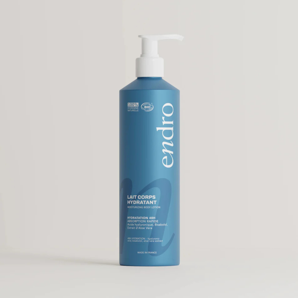 Lait corps hydratant