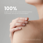 Lait corps hydratant