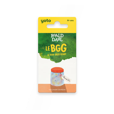 Carte - Le BGG
